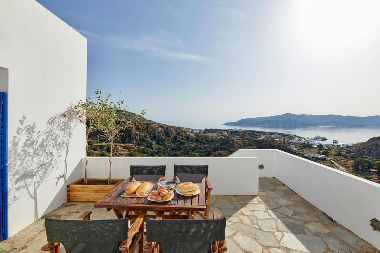 Aria Kimolos Residence Luaran gambar