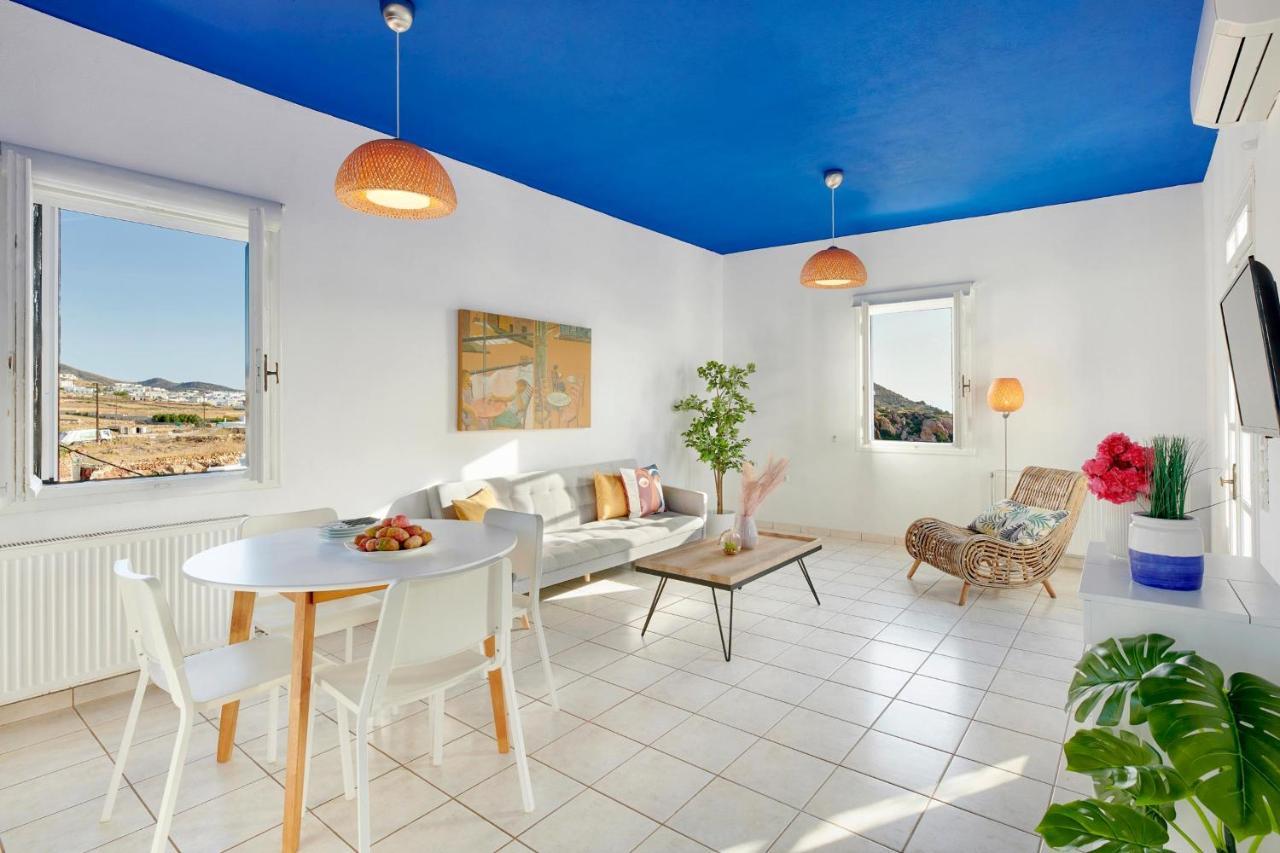 Aria Kimolos Residence Luaran gambar