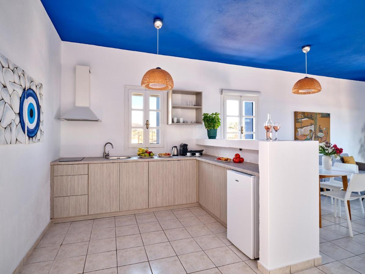 Aria Kimolos Residence Luaran gambar