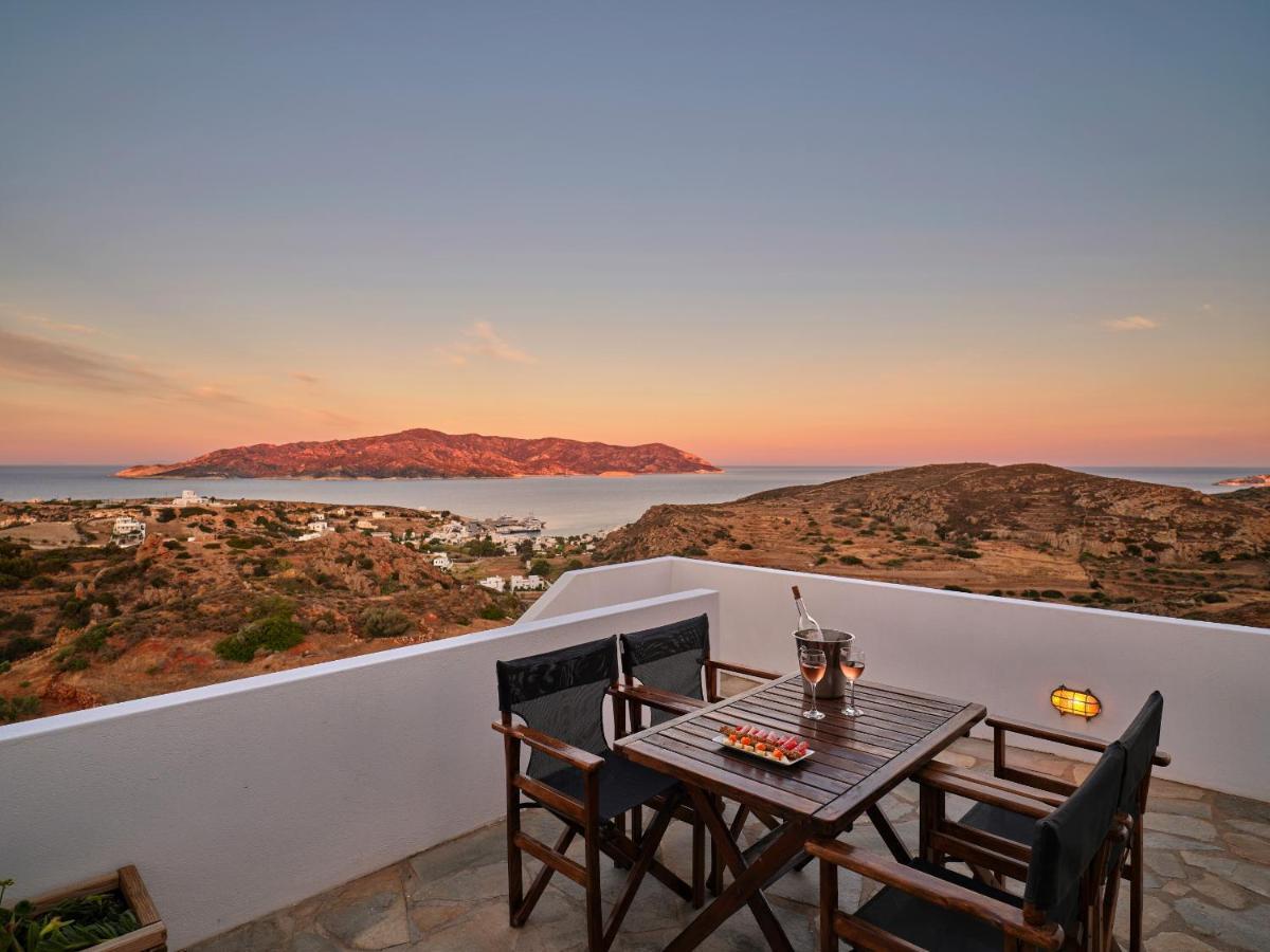 Aria Kimolos Residence Luaran gambar